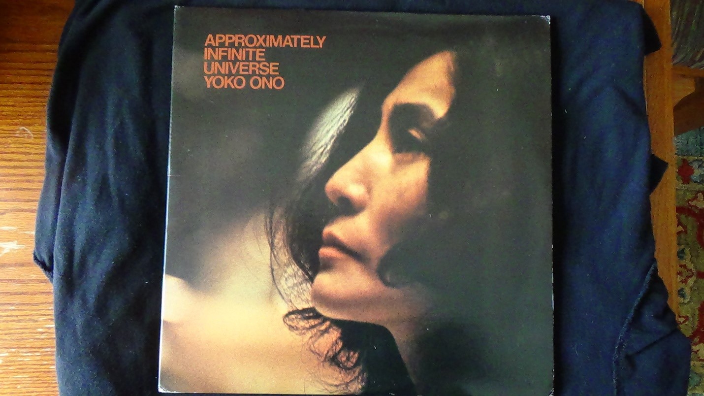 Yoko Ono – Approximate Infinite Universe – SIKANDER